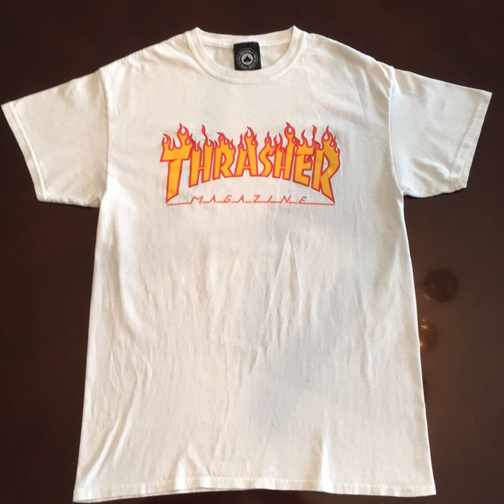 Trasher T